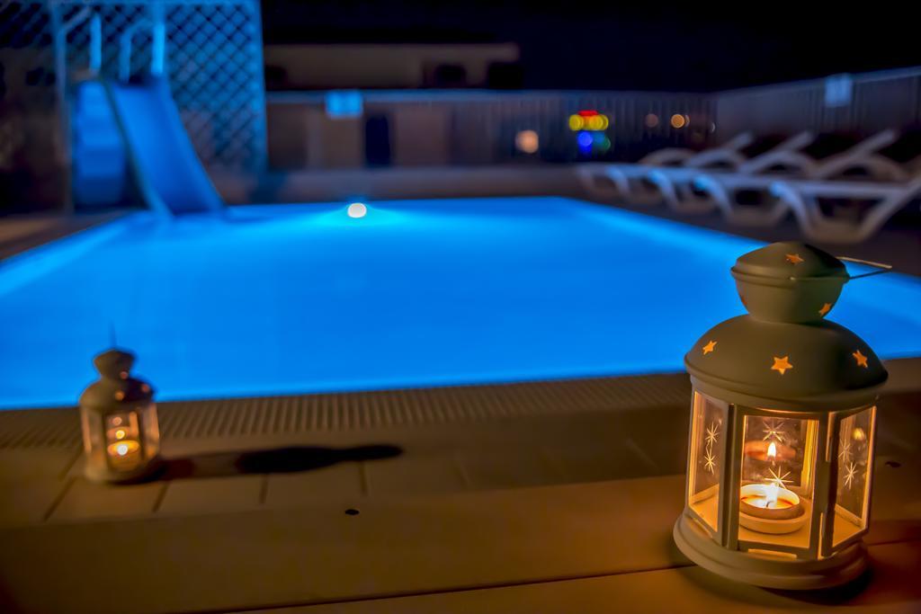 Ciccio Hotel Misano Adriatico Buitenkant foto