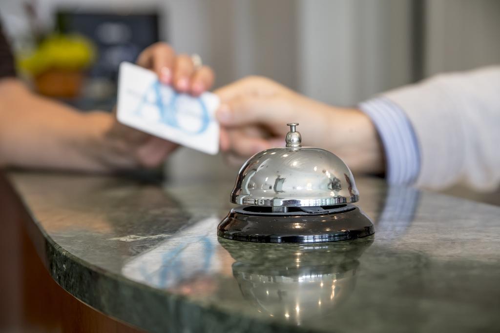 Ciccio Hotel Misano Adriatico Buitenkant foto