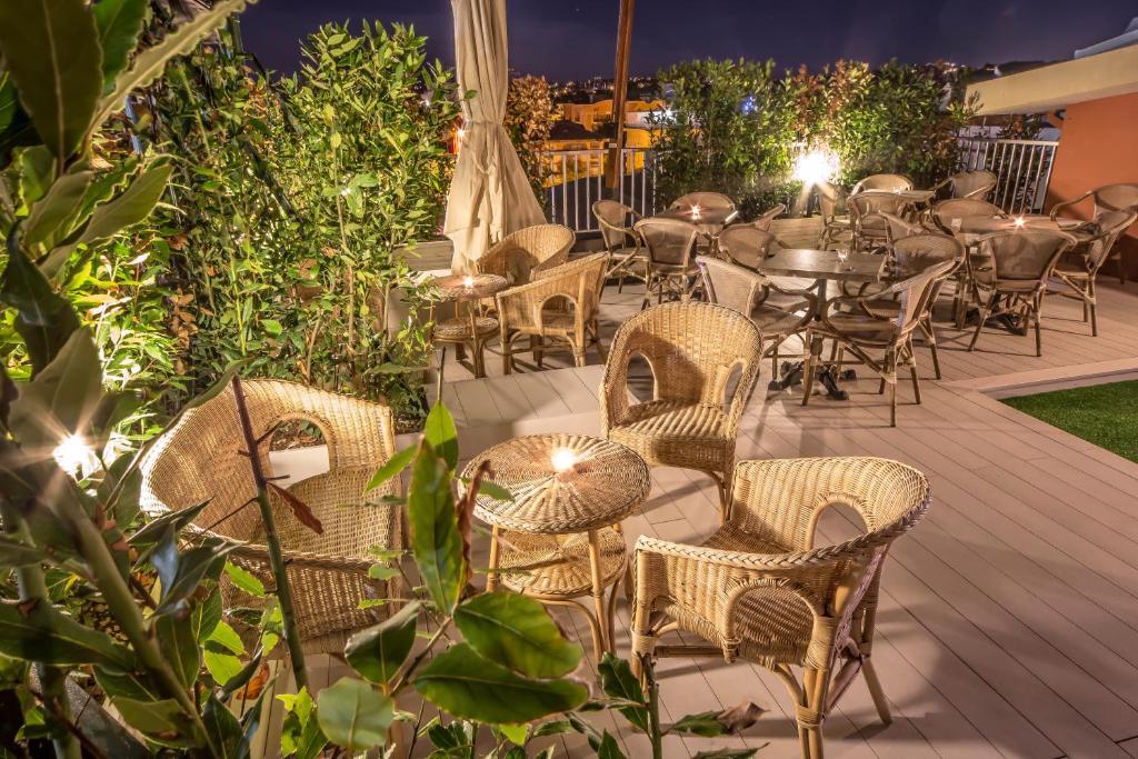 Ciccio Hotel Misano Adriatico Buitenkant foto