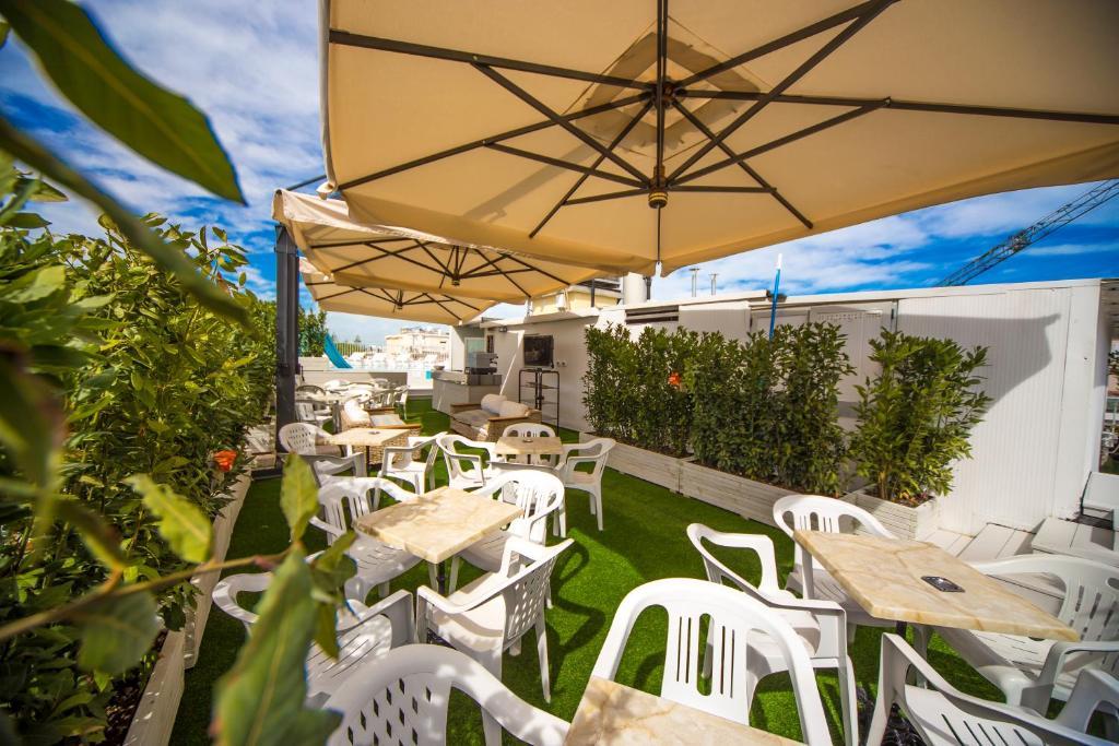 Ciccio Hotel Misano Adriatico Buitenkant foto