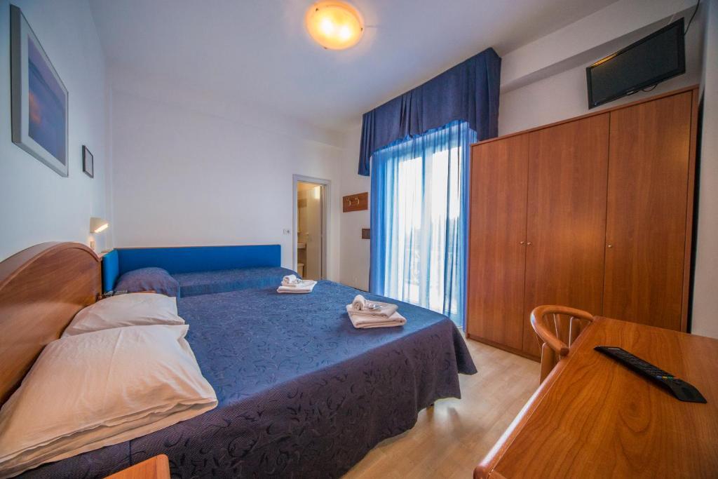 Ciccio Hotel Misano Adriatico Kamer foto